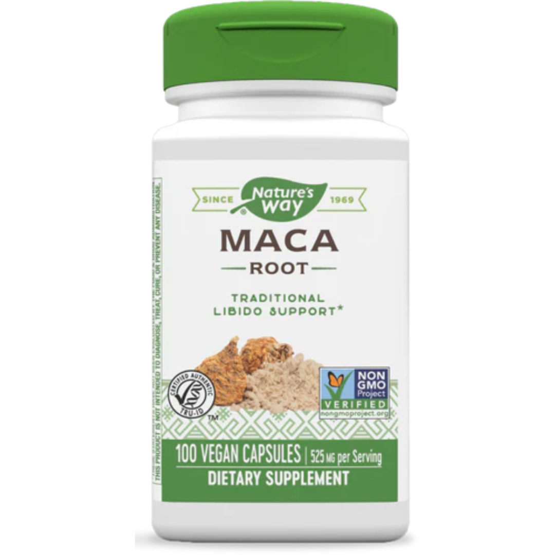 Nature's Way, Maca Root