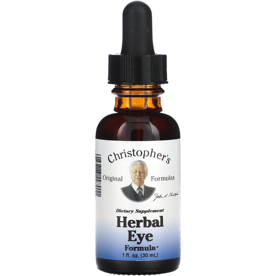 Dr Christopher's Herbal Eye Formula
