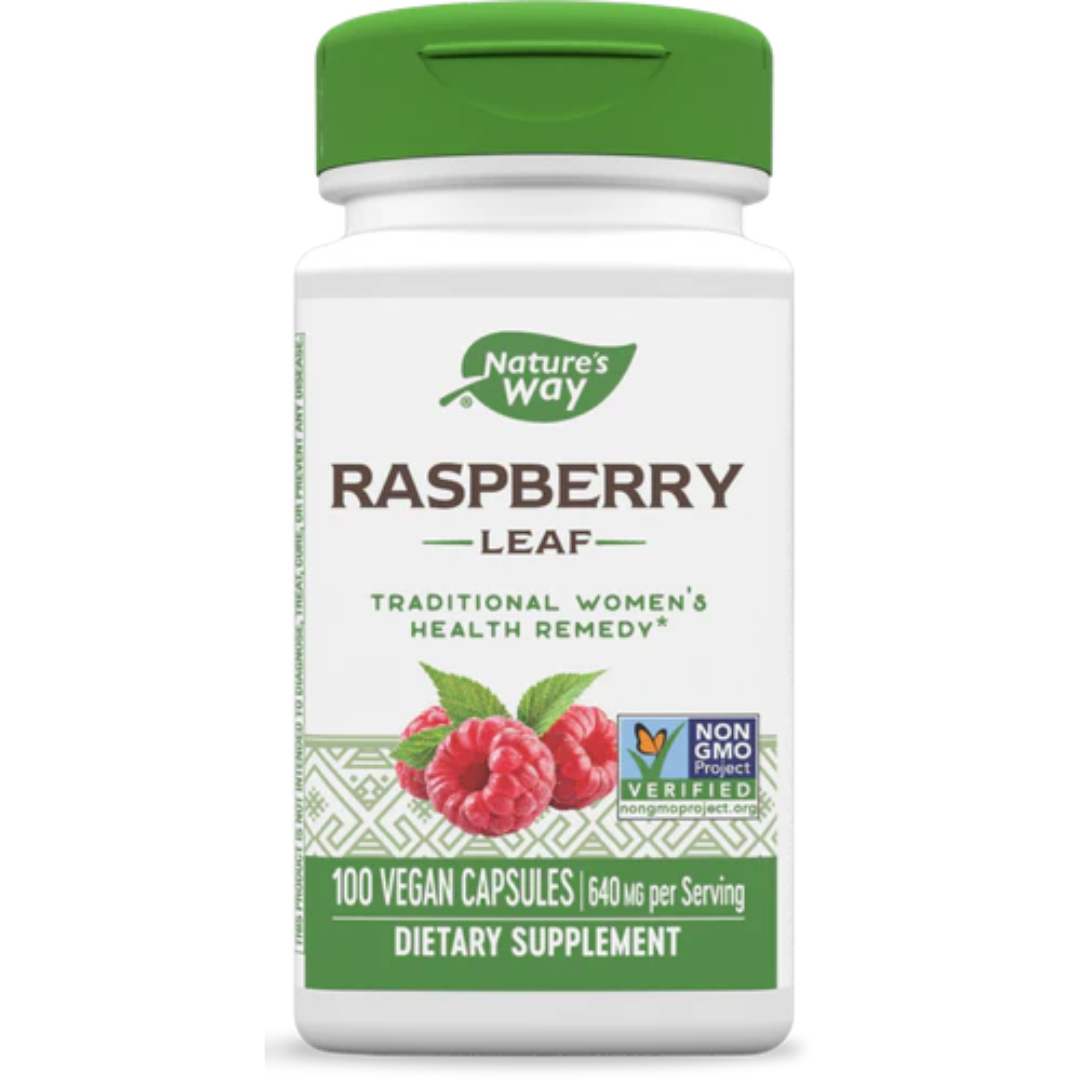 Nature's Way, Raspberry Leaf