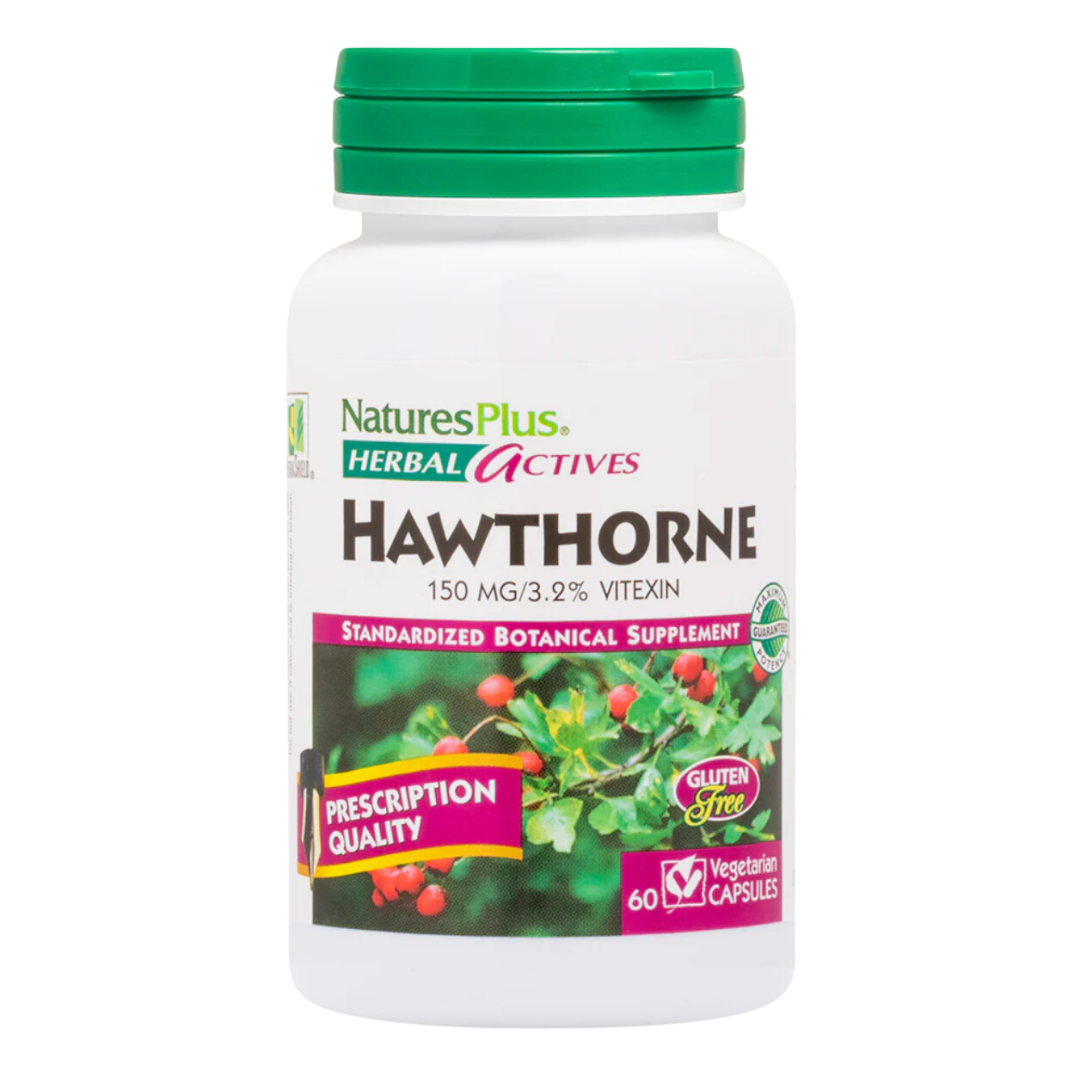 NaturePlus, Herbal Activities Hawthorne