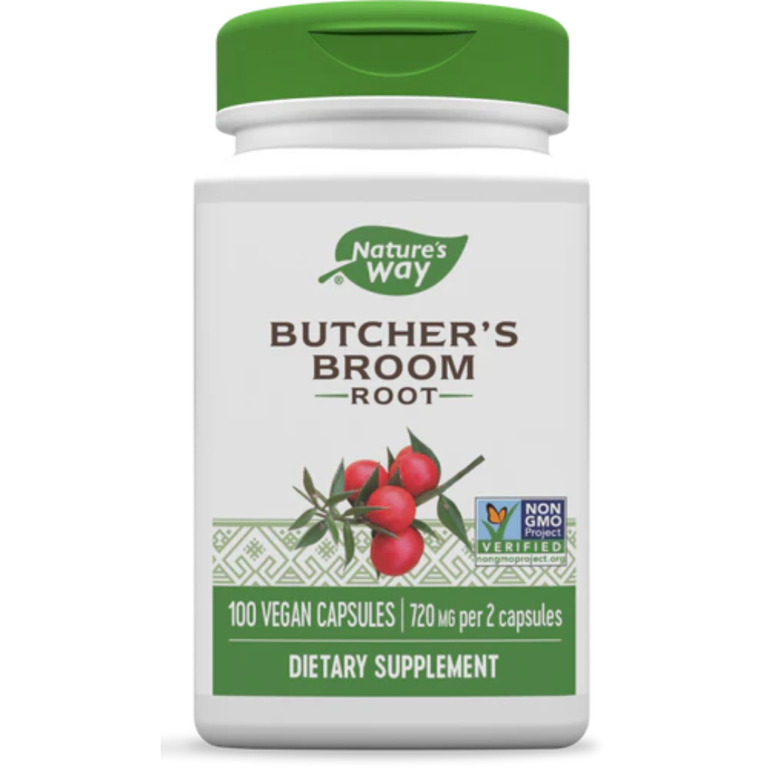 Nature's Way, Butcher's Broom Root