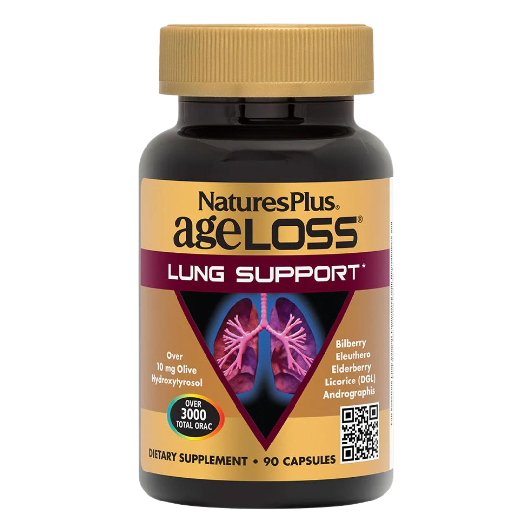 NaturesPlus, Ageloss Lung Support