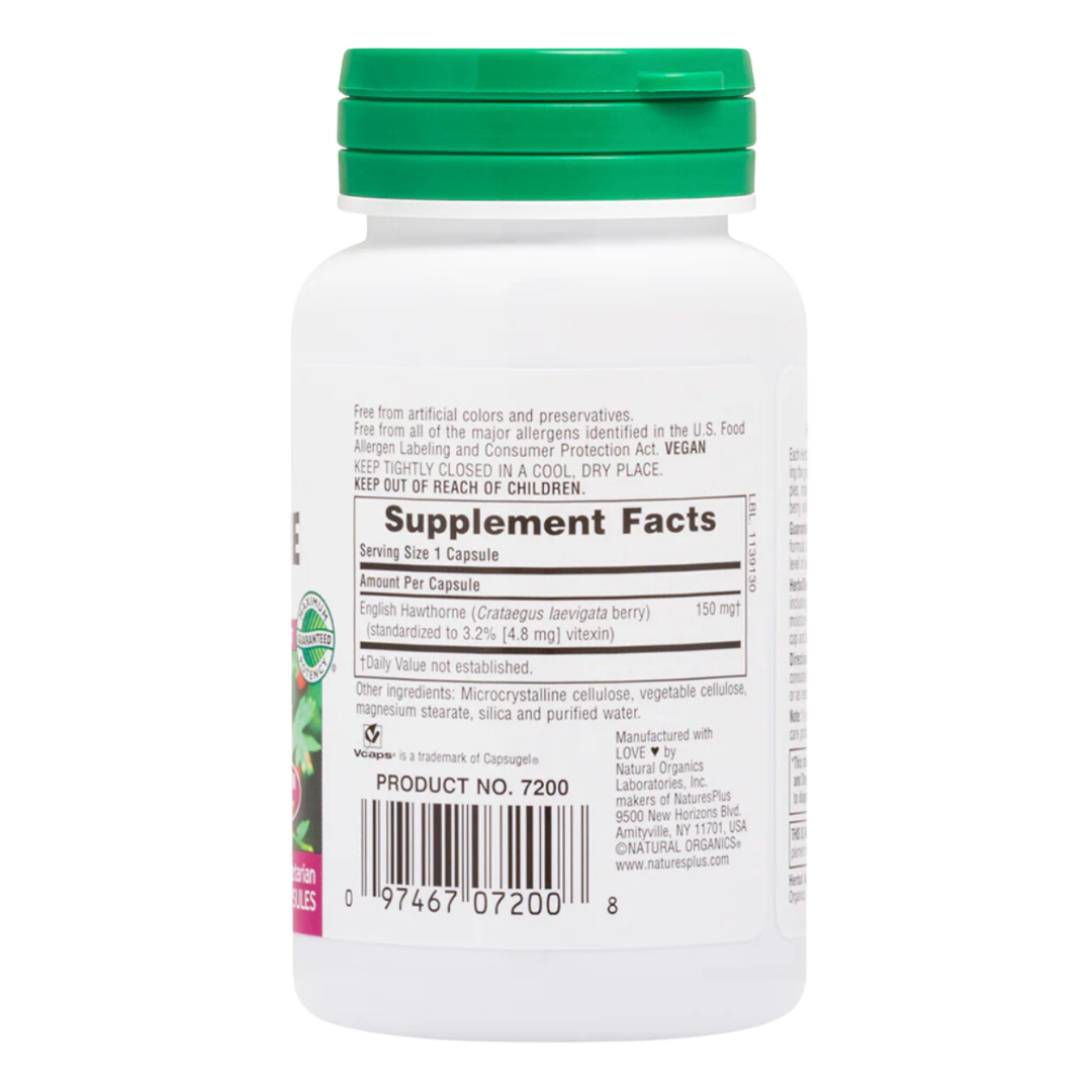 NaturePlus, Herbal Activities Hawthorne