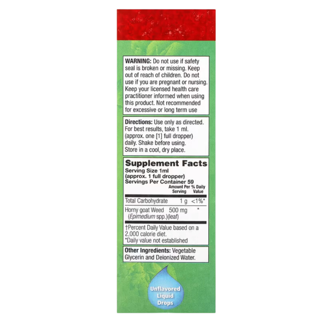Natural Balance, Horny Goat Weed