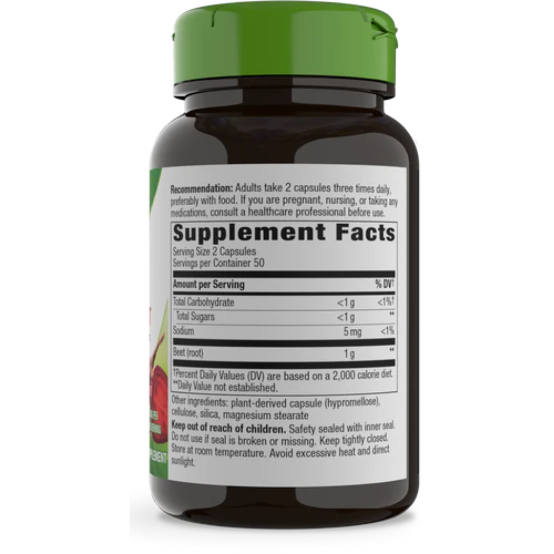 Nature's Way Beet Root