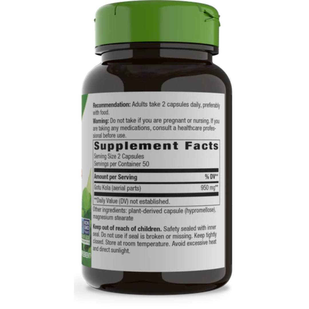 Nature's Way Gotu Kola Herb