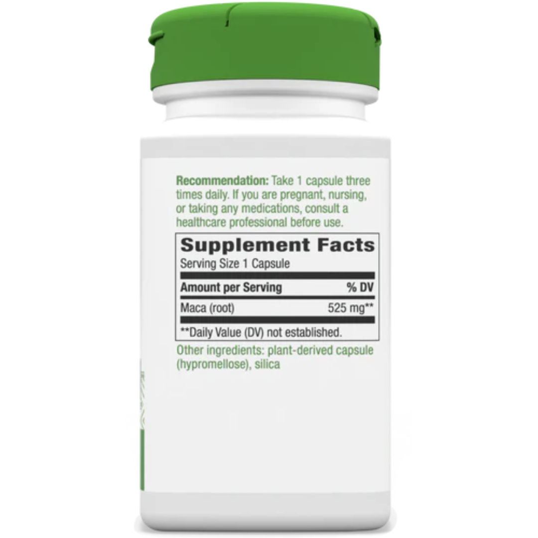 Nature's Way, Maca Root