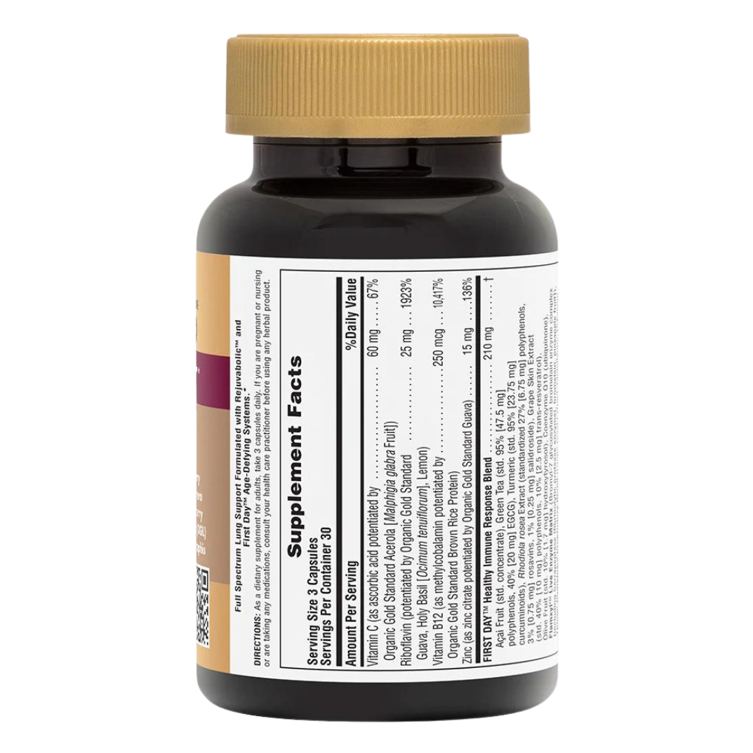 NaturesPlus, Ageloss Lung Support