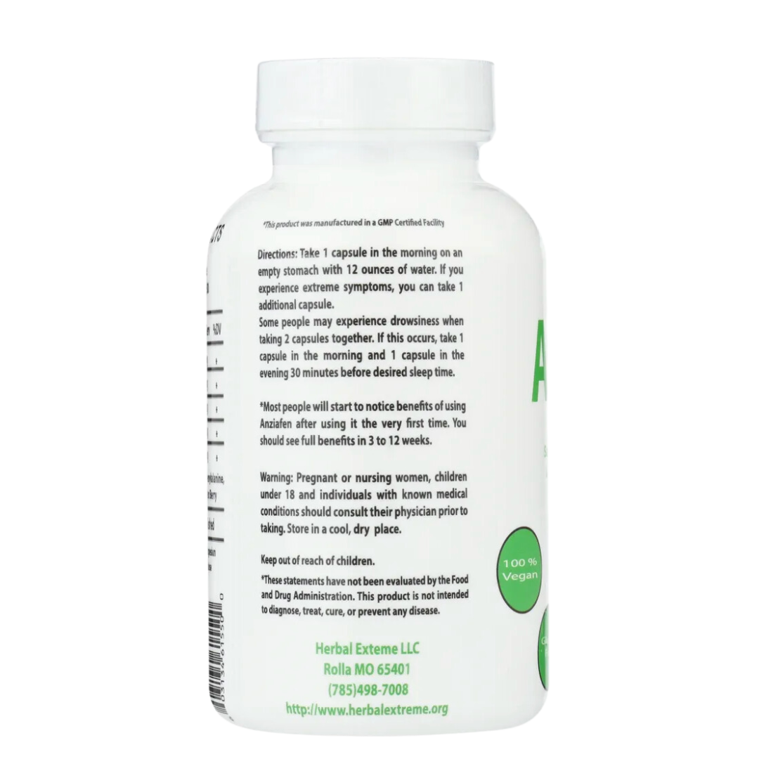 Herbal Extreme Anziafen