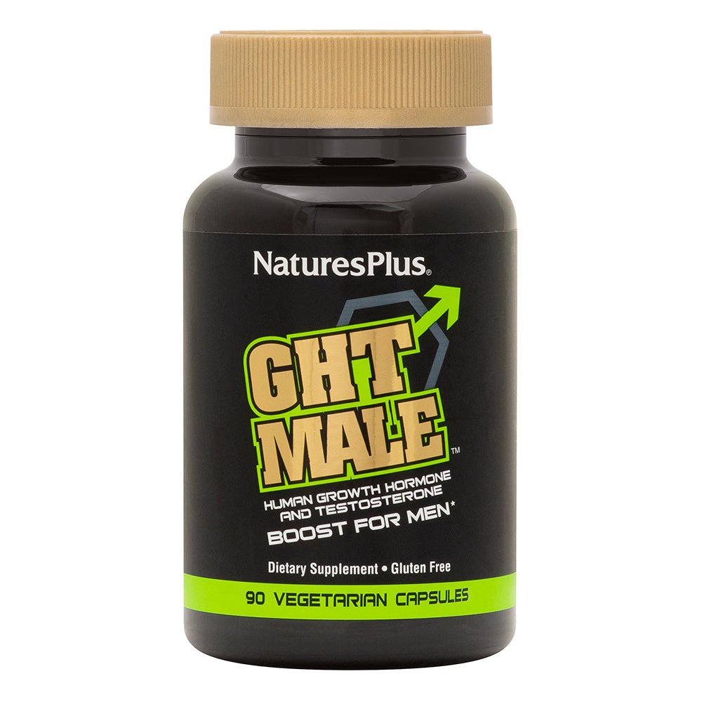 NaturesPlus, GHT Male