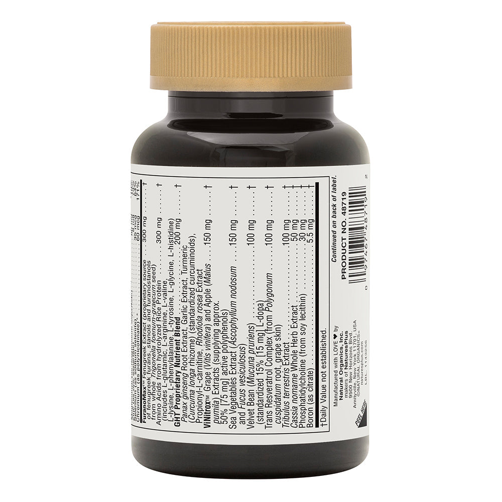 NaturesPlus, GHT Male