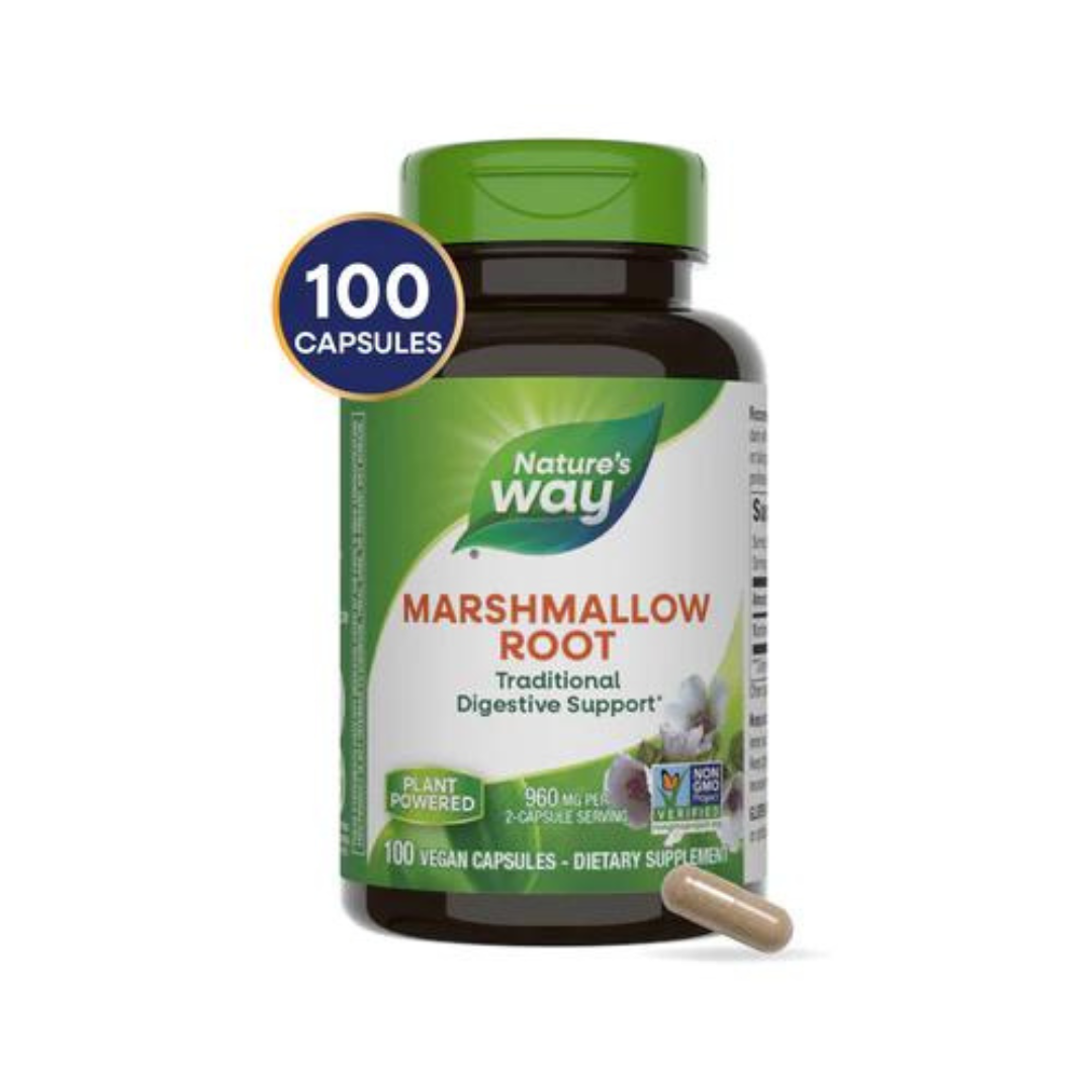 Nature's Way, Marshmallow Root