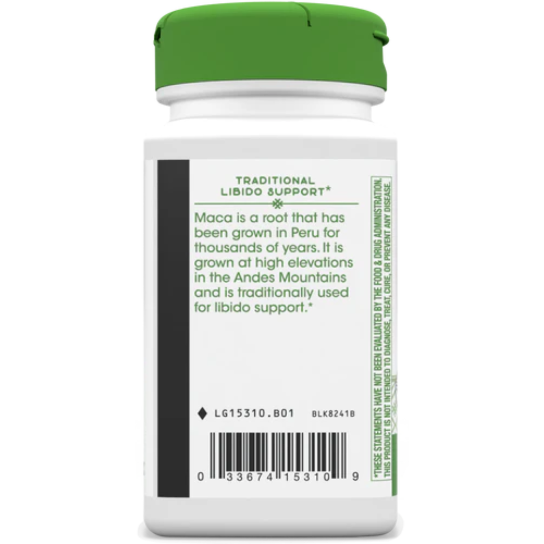 Nature's Way, Maca Root