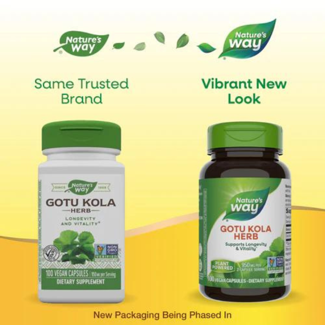 Nature's Way Gotu Kola Herb