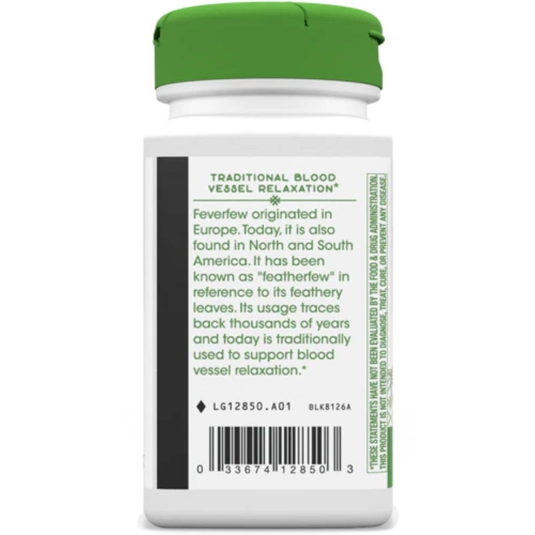Nature's Way Feverfew Herb