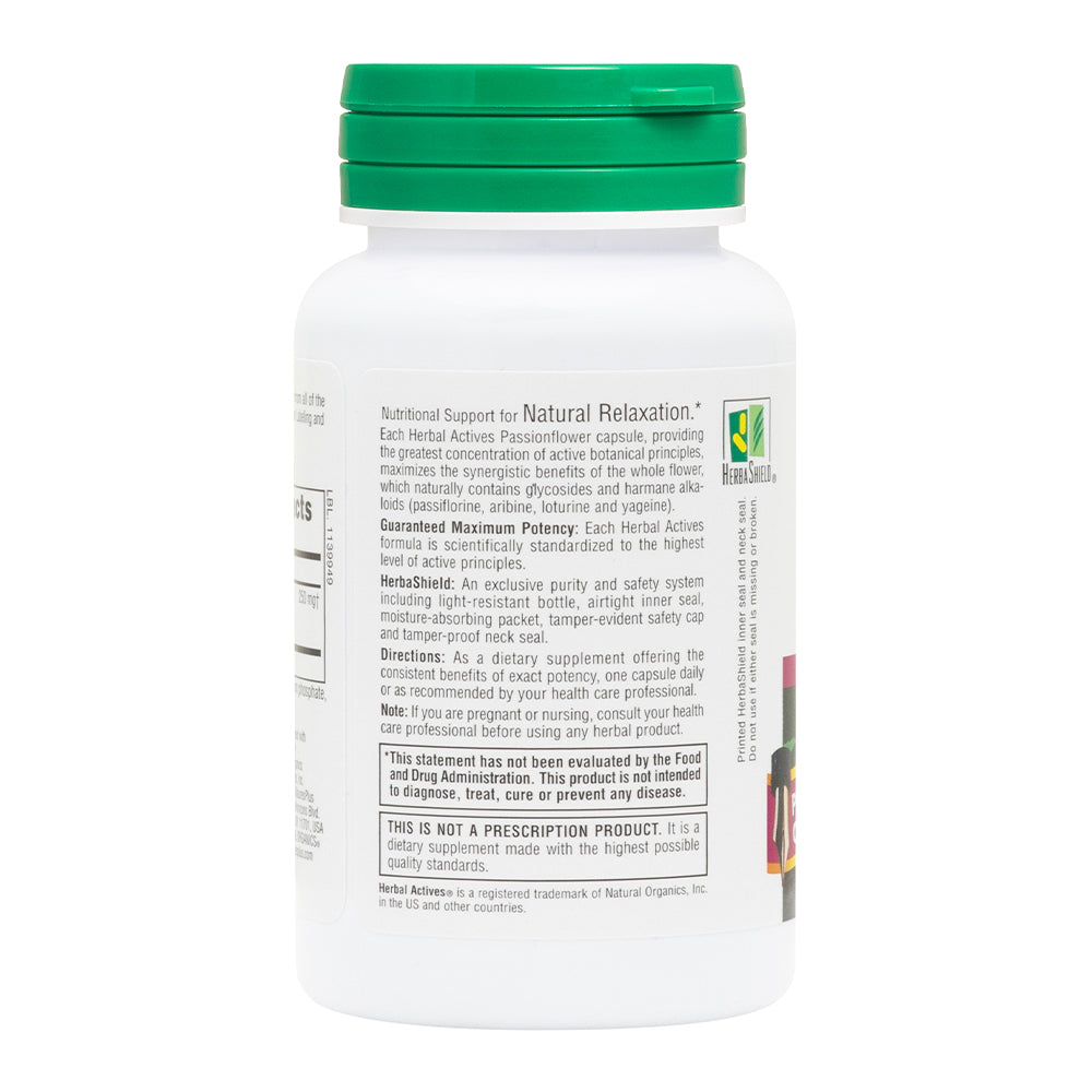 NaturesPlus, Passion Flower