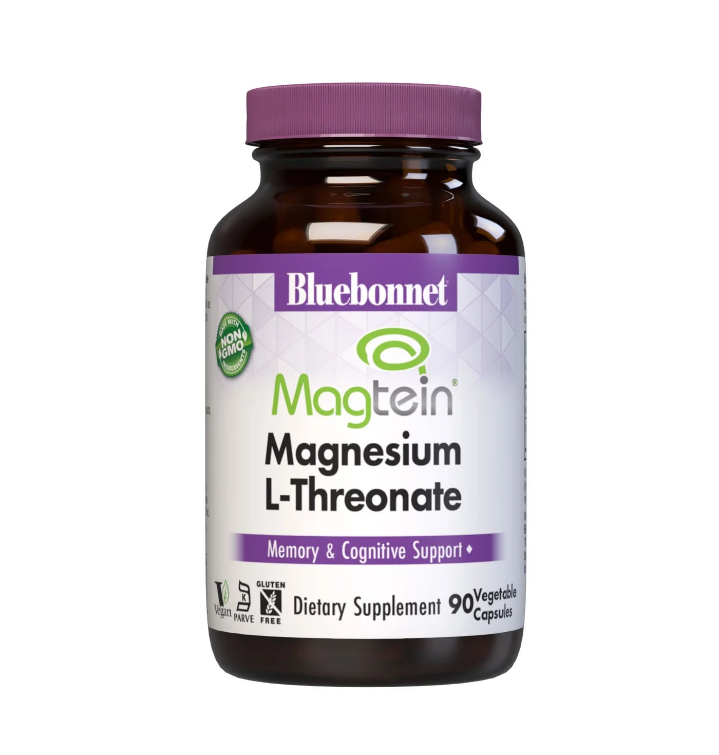 Bluebonnet, Magtein