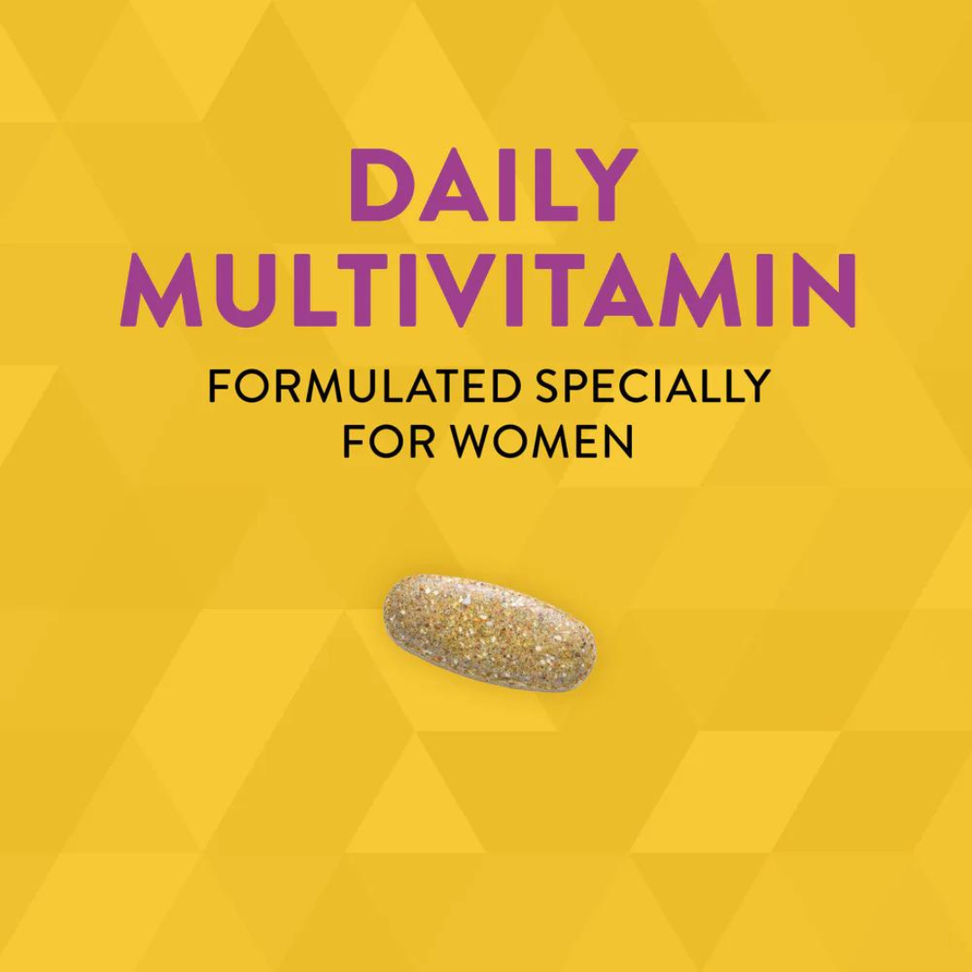Nature's Way, Alive Women's Ultra Multivitamin
