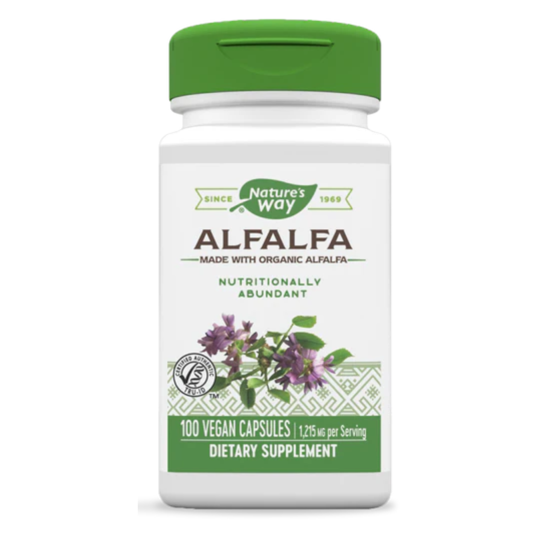 Nature's Way Alfalfa