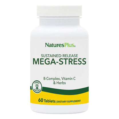 NaturesPlus, Mega-Stress