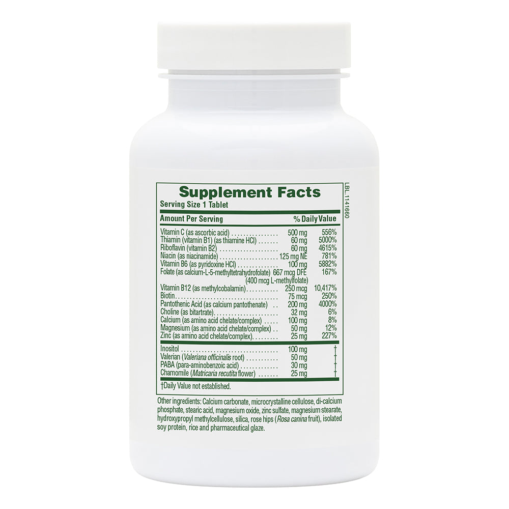 NaturesPlus, Mega-Stress