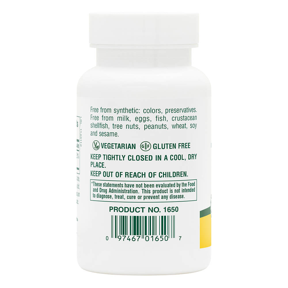 NaturesPlus, Vitamin B6 100 mg
