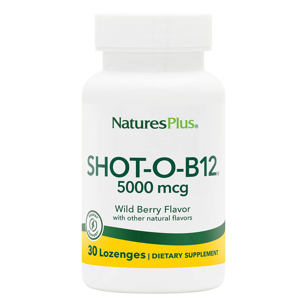 NaturesPlus, Shot-O-B12