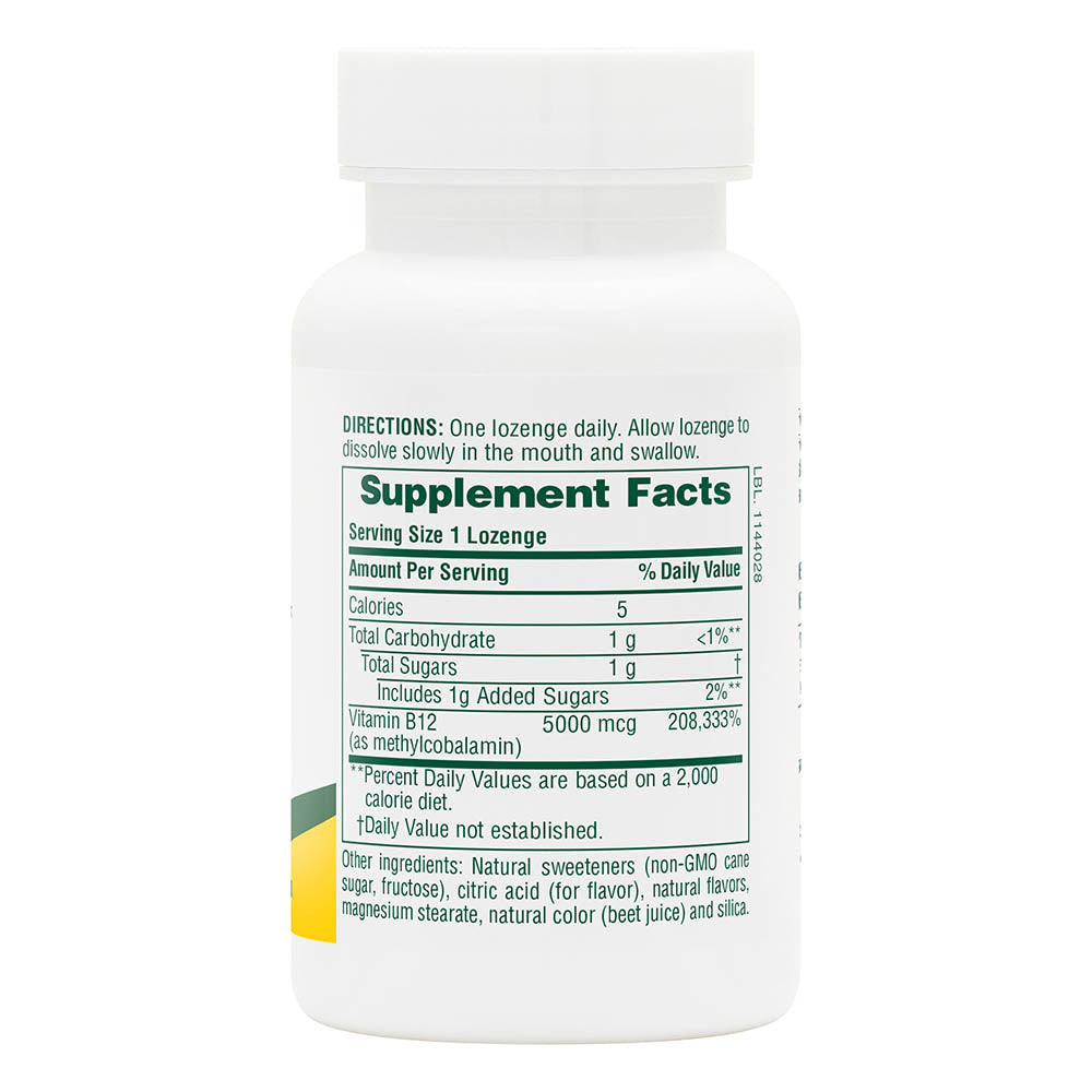 NaturesPlus, Shot-O-B12