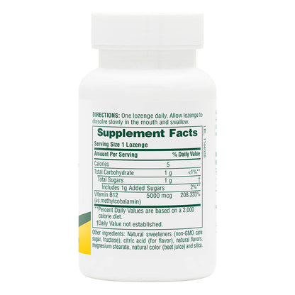 NaturesPlus, Shot-O-B12