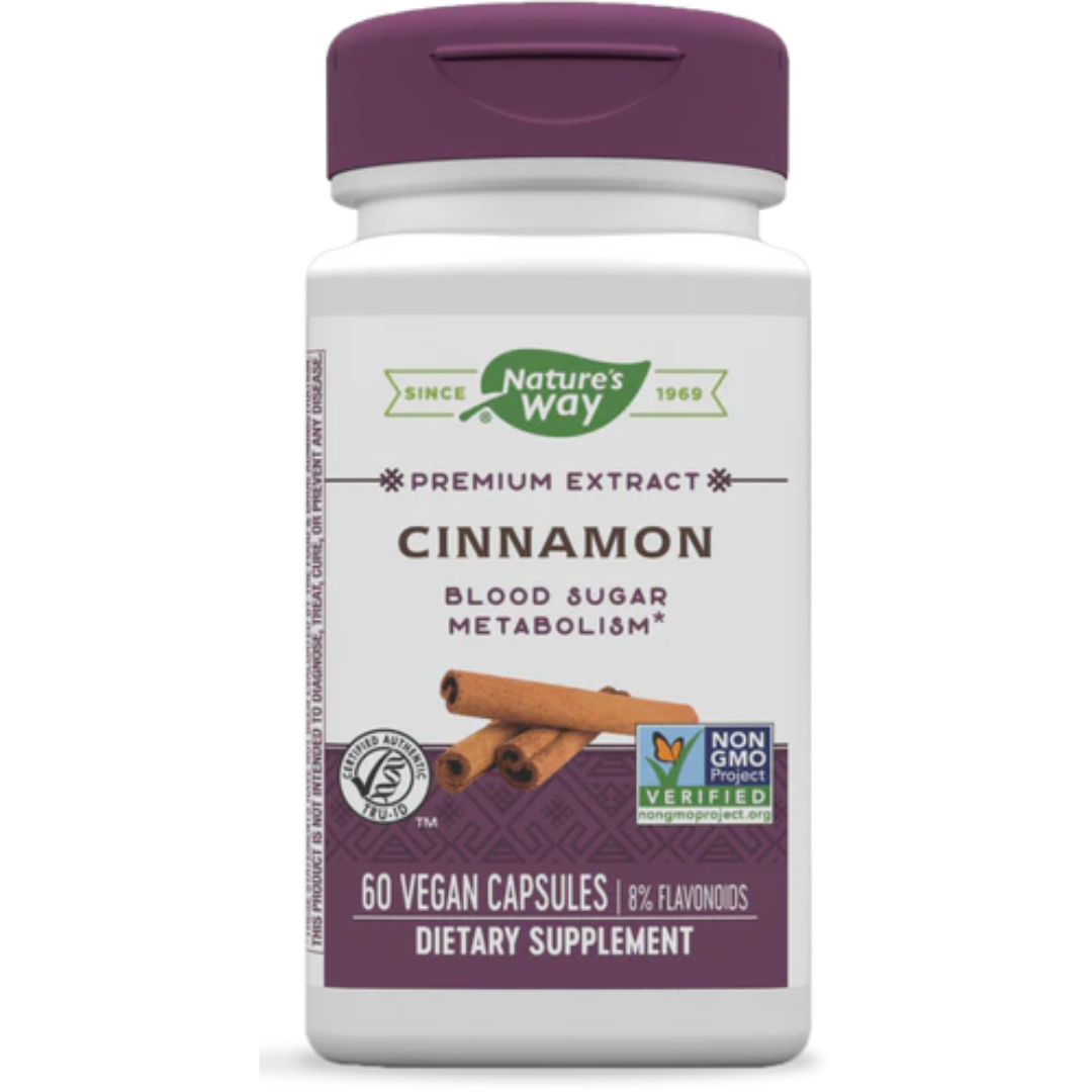 Nature's Way, Cinnamon