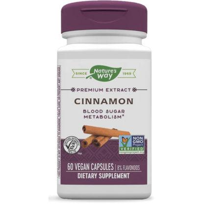 Nature's Way, Cinnamon