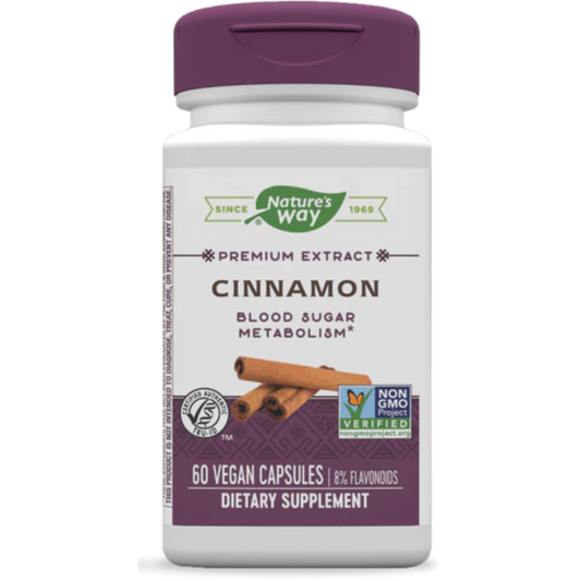 Nature's Way, Cinnamon