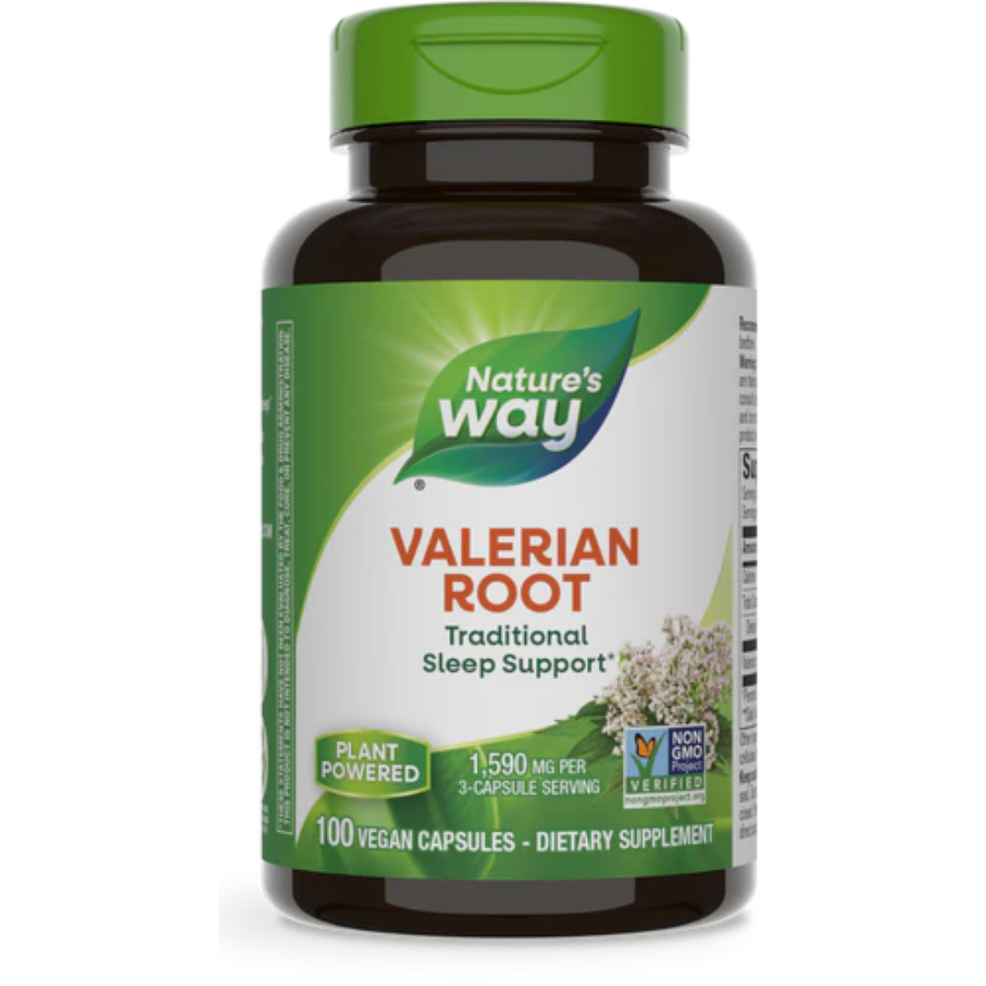 Nature's Way, Valerian Root