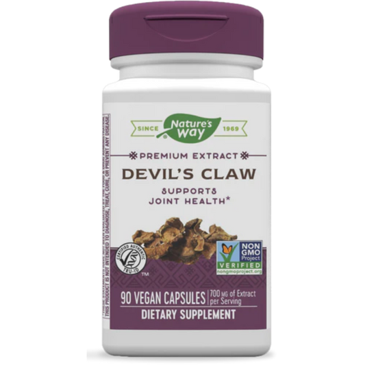 Nature's Way Devil's Claw