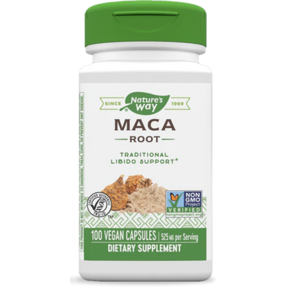 Nature's Way, Maca Root