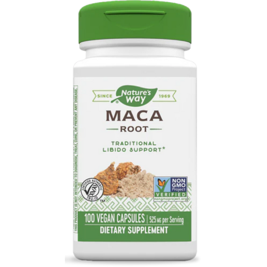 Nature's Way, Maca Root