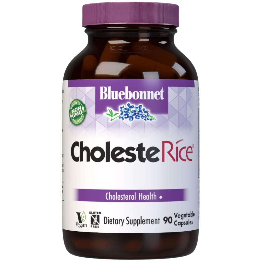 Bluebonnet, CholesteRice