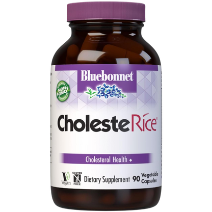 Bluebonnet, CholesteRice