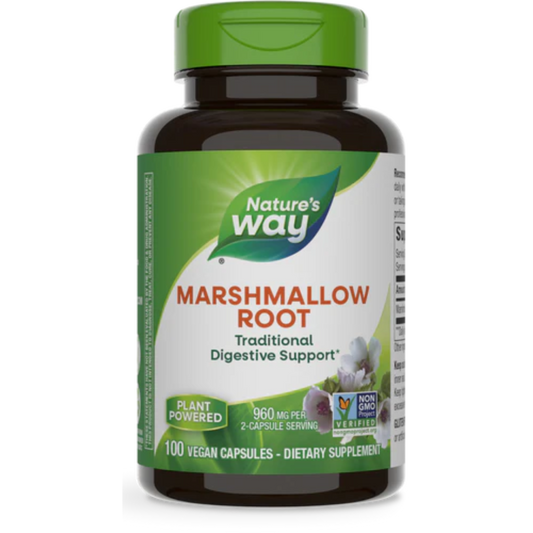 Nature's Way, Marshmallow Root