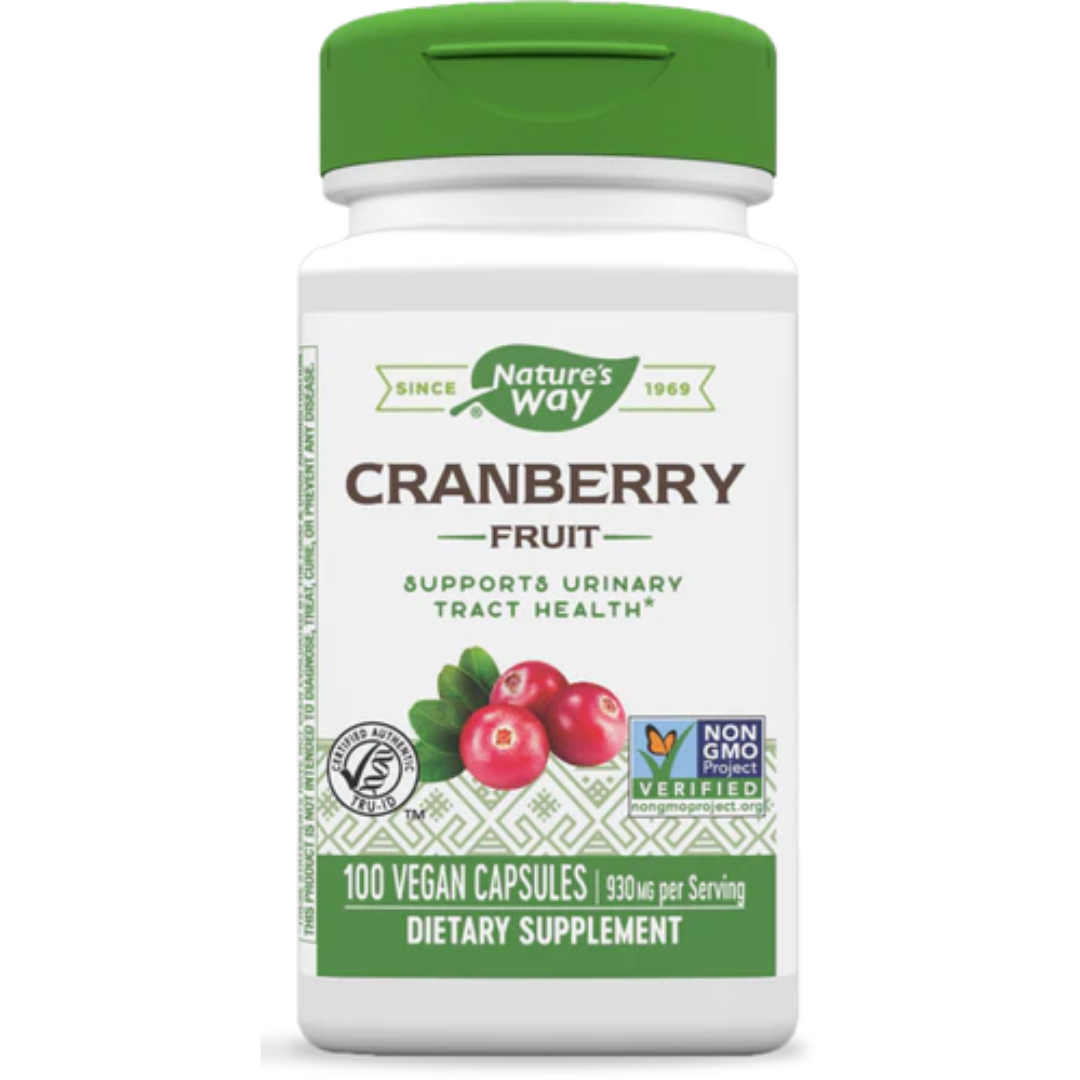 Nature's Way, Cranberry Fruit