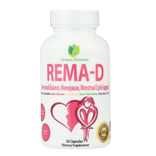 Herbal Extreme, Rema-D