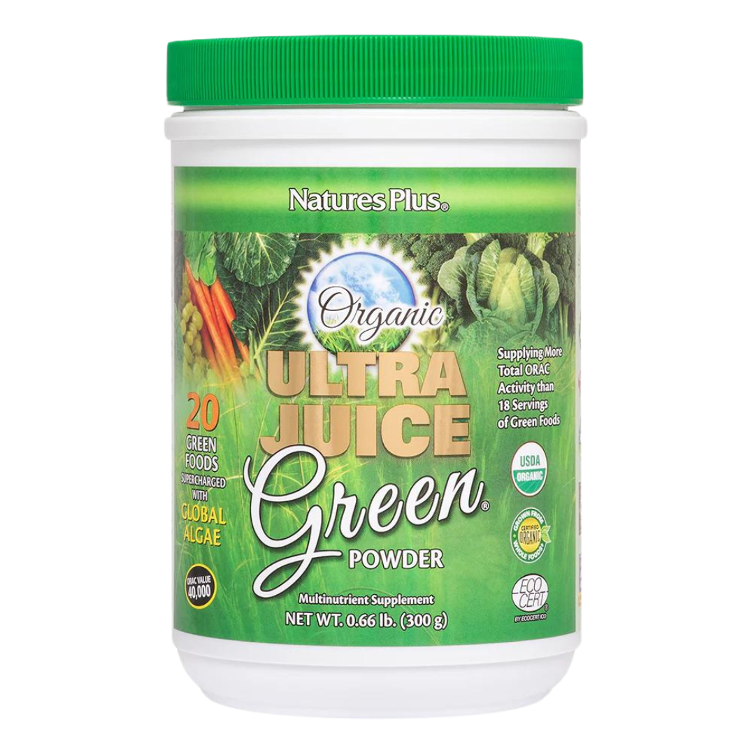 NaturePlus, Green Powder