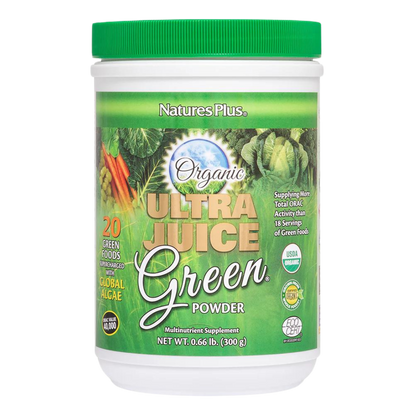 NaturePlus, Green Powder