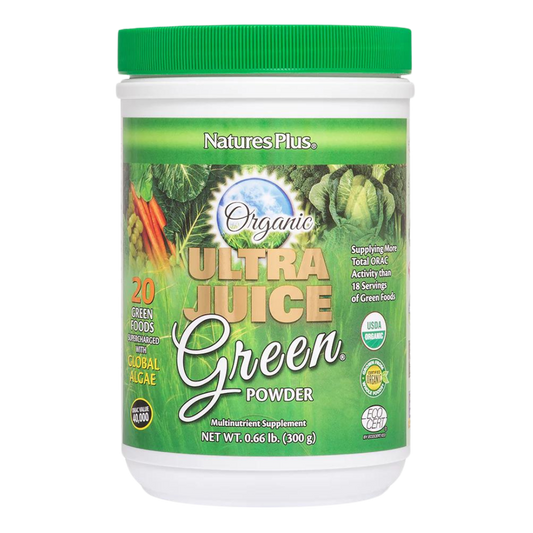 NaturePlus, Green Powder