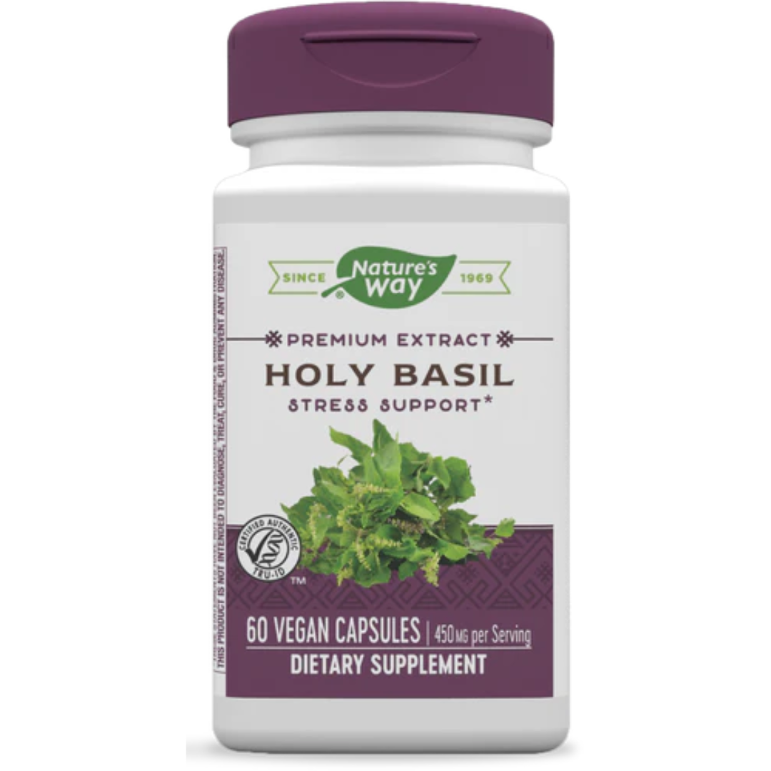 Nature's Way, Holy Basil