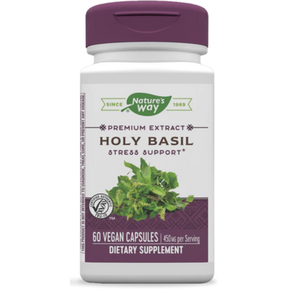 Nature's Way, Holy Basil