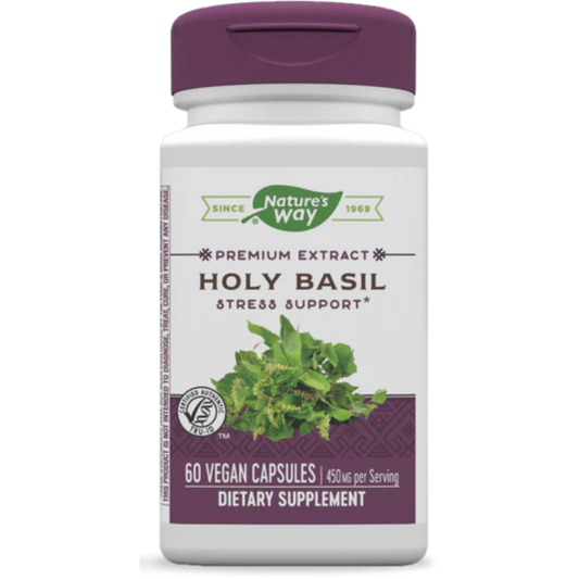 Nature's Way, Holy Basil