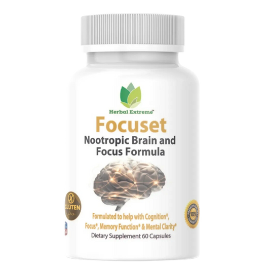 Herbal Extreme, Focuset