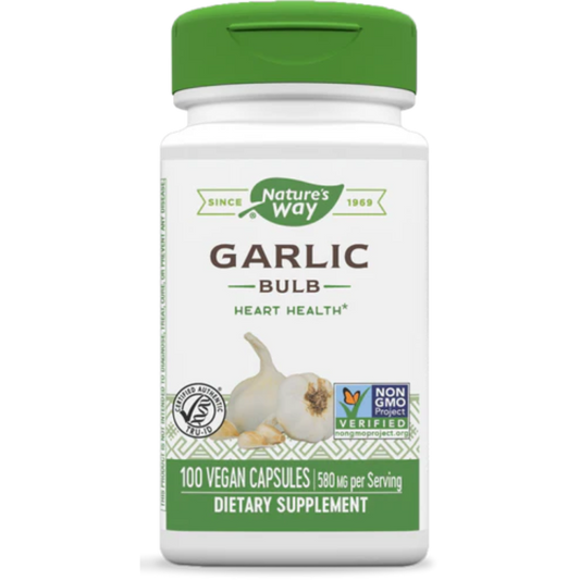 Nature's Way Garlic Bulb