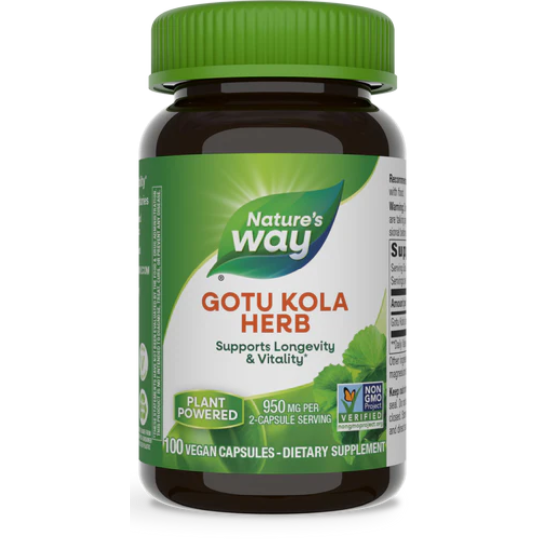 Nature's Way Gotu Kola Herb